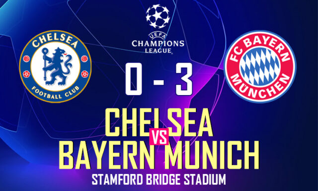 UEFA-L1-Chelsea-v-Bayern