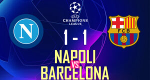 UEFA-L1-Napoli-v-Barcelona